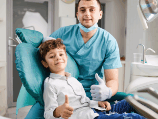 Pediatric dentistry Pediatric dentistry